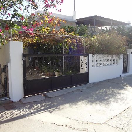 Cozy Citrus Garden House By The Seaside. Vila Chones Exterior foto