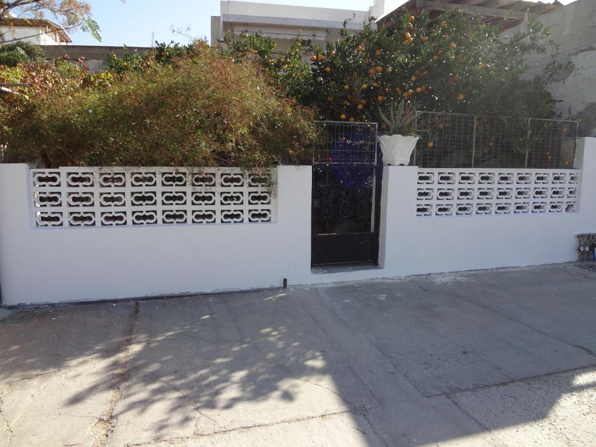 Cozy Citrus Garden House By The Seaside. Vila Chones Exterior foto